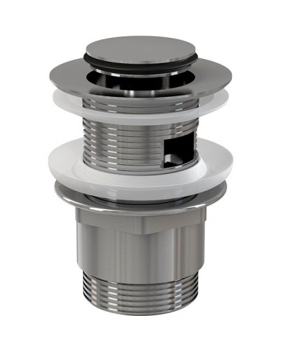 Донный клапан Alcaplast A39 Хром