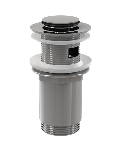 Донный клапан Alcaplast A391 Хром