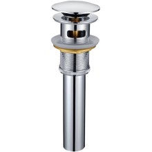 Донный клапан AltroBagno AltroBagnoPU070206Cr