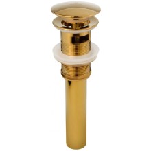 Донный клапан AltroBagno AltroBagnoPU070204Or