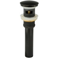 Донный клапан AltroBagno AltroBagnoPU070205BrNe