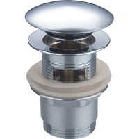 Донный клапан Orange X1-004cr Хром