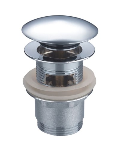 Донный клапан Orange X1-004cr Хром