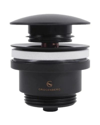 Донный клапан Grocenberg GB106BL