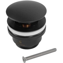 Донный клапан Grocenberg GB106BL