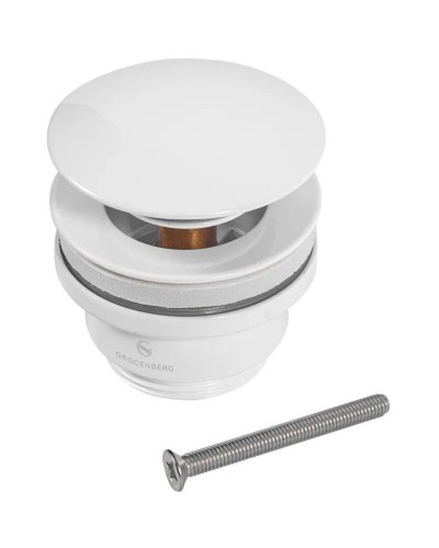 Донный клапан Grocenberg GB106W