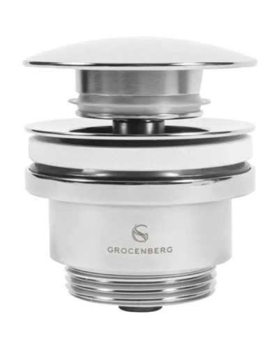 Донный клапан Grocenberg GB106CR