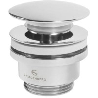 Донный клапан Grocenberg GB106CR