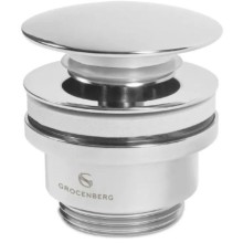 Донный клапан Grocenberg GB106CR