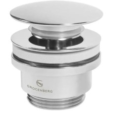 Донный клапан Grocenberg GB106CR