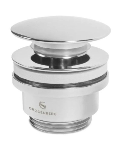 Донный клапан Grocenberg GB106CR