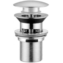 Донный клапан AM.PM F0700164 click-clack Хром