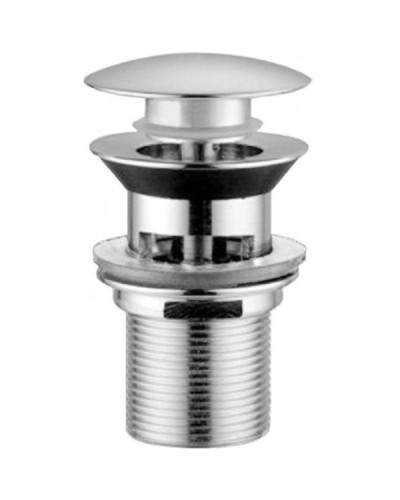 Донный клапан AM.PM F0700164 click-clack Хром