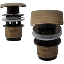 Донный клапан Remer 905SCC2114VO