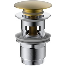 Донный клапан Vincea DPU-1B01BG