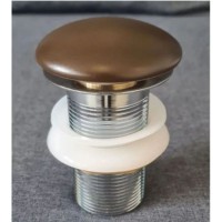 Донный клапан без перелива GID Br100