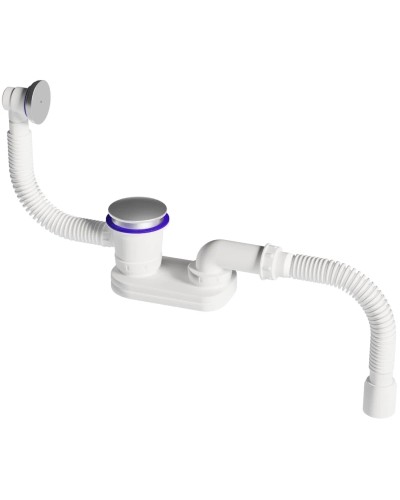 Слив-перелив для ванны Salini 23101H