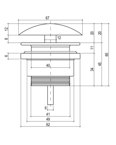 Выпуск Salini S-Sense D 601 16621WG