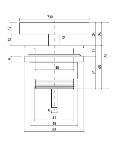 Выпуск Salini S-Sense D 604 16622WG