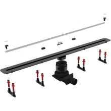 Душевой канал 1150 мм Pestan Confluo Premium Slim Line 13100038