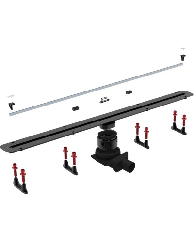 Душевой канал 1150 мм Pestan Confluo Premium Slim Line 13100038