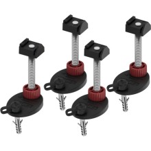 Комплект опор 139-187 мм Tece TECEdrainline 660004