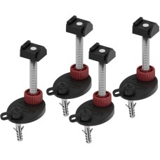 Комплект опор 139-187 мм Tece TECEdrainline 660004