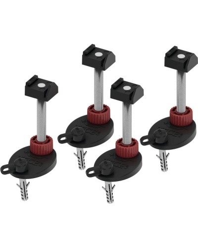 Комплект опор 139-187 мм Tece TECEdrainline 660004