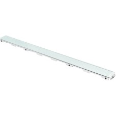 Стеклянная панель 1143 мм Tece TECEdrainline glass зеленый 601290