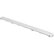 Стеклянная панель 1143 мм Tece TECEdrainline glass белый 601291