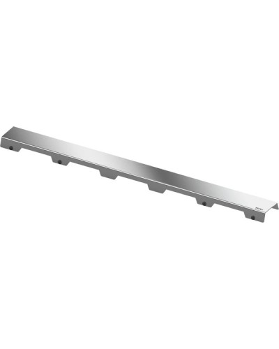 Декоративная панель 943 мм Tece TECEdrainline steel II глянцевый хром 601082
