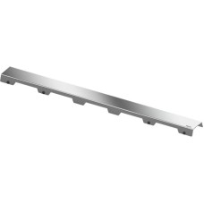 Декоративная панель 1443 мм Tece TECEdrainline steel II глянцевый хром 601582