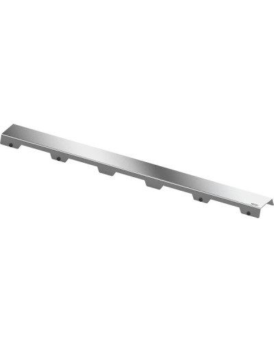 Декоративная панель 1443 мм Tece TECEdrainline steel II глянцевый хром 601582