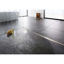 Душевой канал 770 мм модель 4983.10 глянцевый хром Viega Advantix 753153