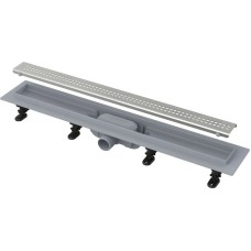 Душевой канал 644 мм нержавеющая сталь AlcaPlast APZ9 Simple APZ9-650M