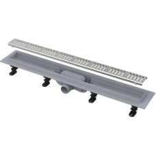 Душевой канал 944 мм нержавеющая сталь AlcaPlast APZ10 Simple APZ10-950M