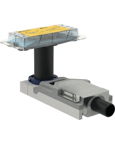 Душевой канал 300-900 мм нержавеющая сталь Geberit Cleanline 20 152.450.KS.1