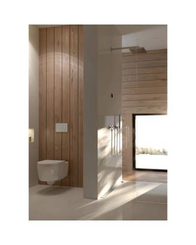 Душевой канал 300-900 мм нержавеющая сталь Geberit Cleanline 20 152.450.KS.1