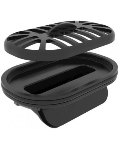 Душевой канал 450 мм 2 в 1 с основой под плитку Pestan Confluo Premium Gold Line 13100051