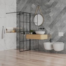 Душевой канал 450 мм Paini Harmony CH450HC