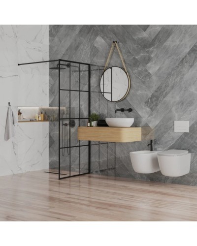 Душевой канал 450 мм Paini Harmony CH450HC