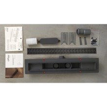 Душевой канал 750 мм Paini Harmony CH750HC