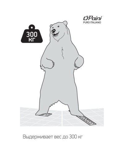 Душевой канал 750 мм Paini Harmony CH750HC