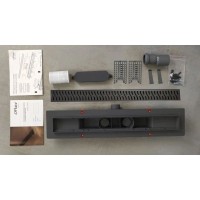 Душевой канал 850 мм Paini Harmony CH850HC