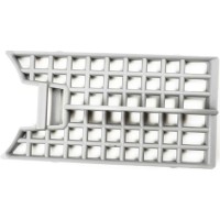 Душевой канал 850 мм 2 в 1 с основой под плитку Paini Klasik CH850K