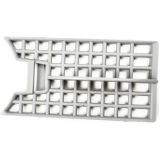 Душевой канал 850 мм 2 в 1 с основой под плитку Paini Klasik CH850K