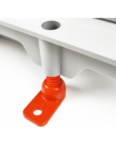 Душевой канал 850 мм 2 в 1 с основой под плитку Paini Klasik CH850K