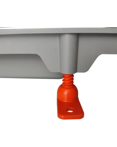 Душевой канал 850 мм 2 в 1 с основой под плитку Paini Klasik CH850K