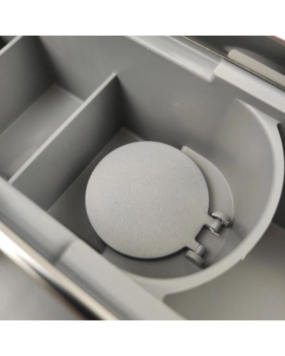 Душевой канал 850 мм 2 в 1 с основой под плитку Paini Klasik CH850K