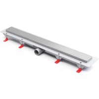 Душевой канал 850 мм 2 в 1 с основой под плитку Paini Klasik CH850K